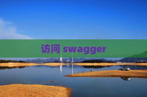 访问 swagger